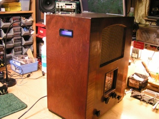 The Vintage Radio Repair Shop GALLERY