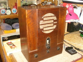 The Vintage Radio Repair Shop